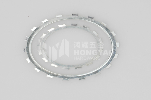 Stamping parts